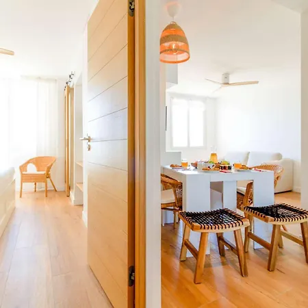 Apartamento Select'sohome - T3 Vue - Centre Avec Place De Parking - Calypso