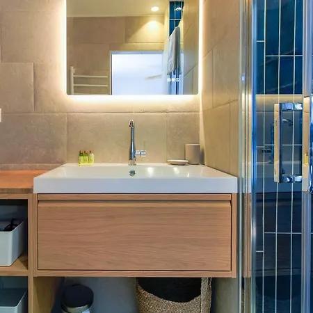 Apartamento Select'sohome - T3 Vue - Centre Avec Place De Parking - Calypso