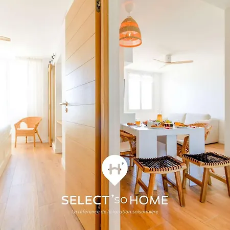 Select'sohome - Avec Vue - Port Du Lavandou Avec Garage Prive - Calypso Lejlighed