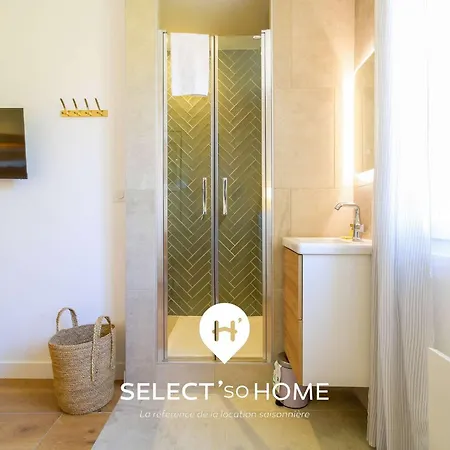 Select'sohome - Avec Vue - Port Du Lavandou Avec Garage Prive - Calypso Lejlighed Le Lavandou
